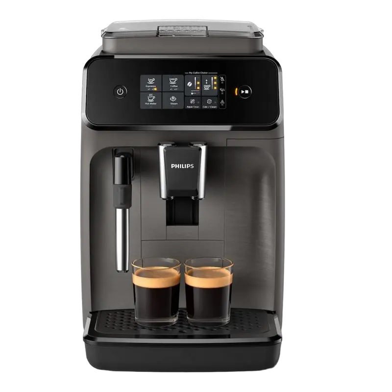 Aparat de cafea Philips EP1224, Gri