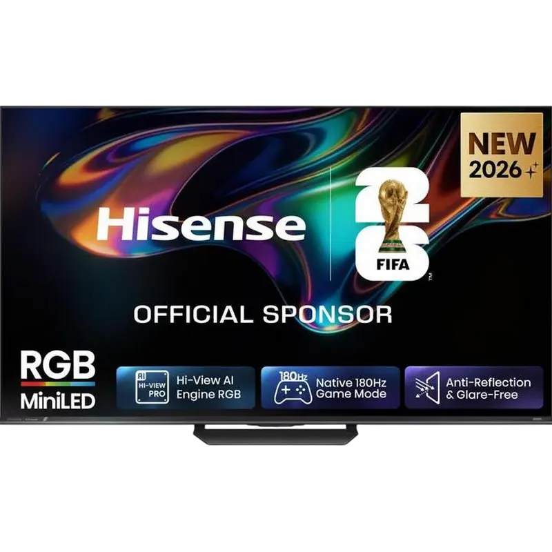 85" LED SMART TV Hisense 85UR8S