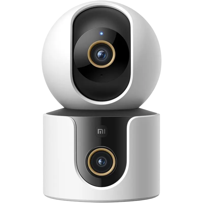Camera de supraveghere Smart Xiaomi C500 Dual, Alb