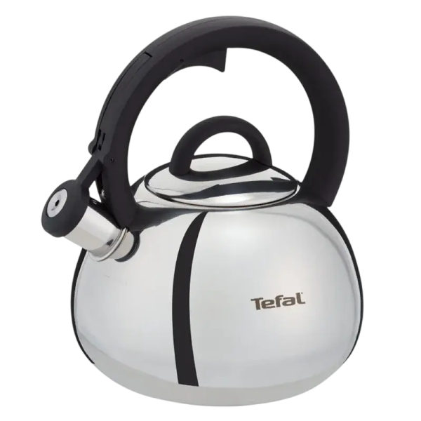 Ceainic Tefal N4180310, 2,5L, Oțel inoxidabil