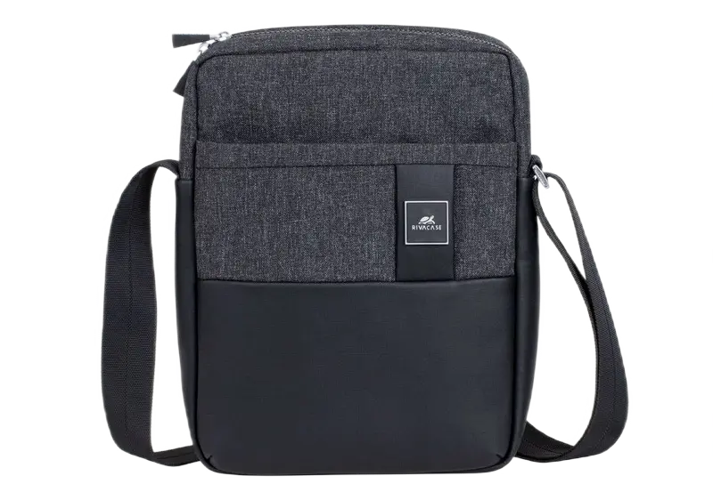 Geantă pentru Tabletă RivaCase Lantau, 11", Poliester, Negru