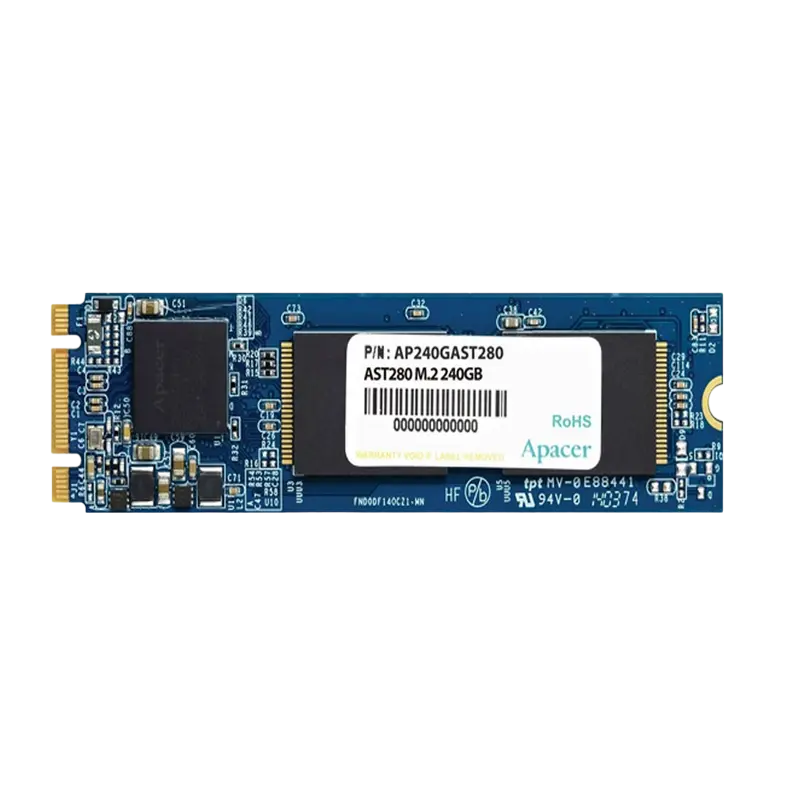 Unitate SSD Apacer AST280, 480GB, AP480GAST280-1
