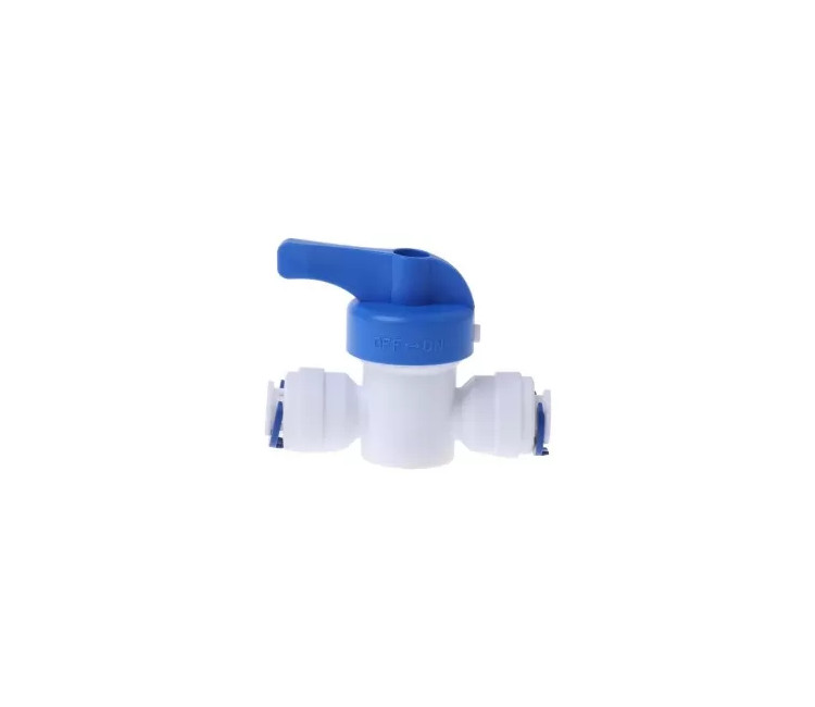 Robinet egal Tub PE-Tub PE