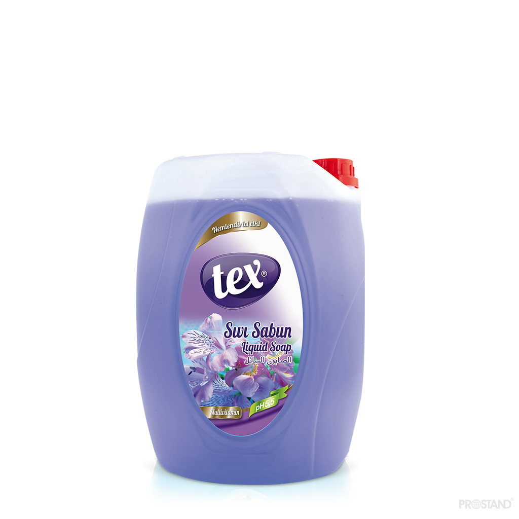 TEX Sapun-spuma lichid   5000ml