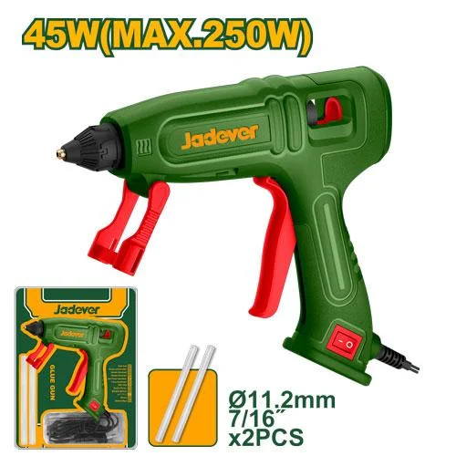 Pistol de lipit cu silicon 45W 11.2mm JDGL4608 Jadever