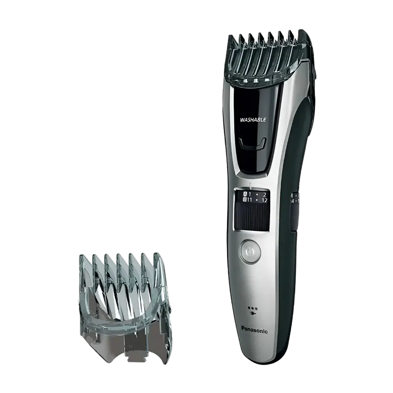 Aparat de tuns Panasonic ER-GB70-S520, Argintiu | Negru