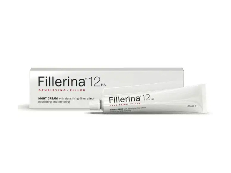 Fillerina 12HA Densifying Filler crema de noapte Grad 5 N1