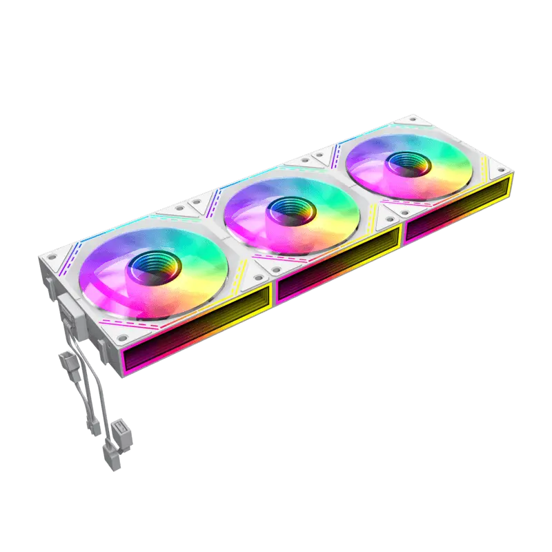Ventilator PC Gamemax FN12A-S3I, 120 mm