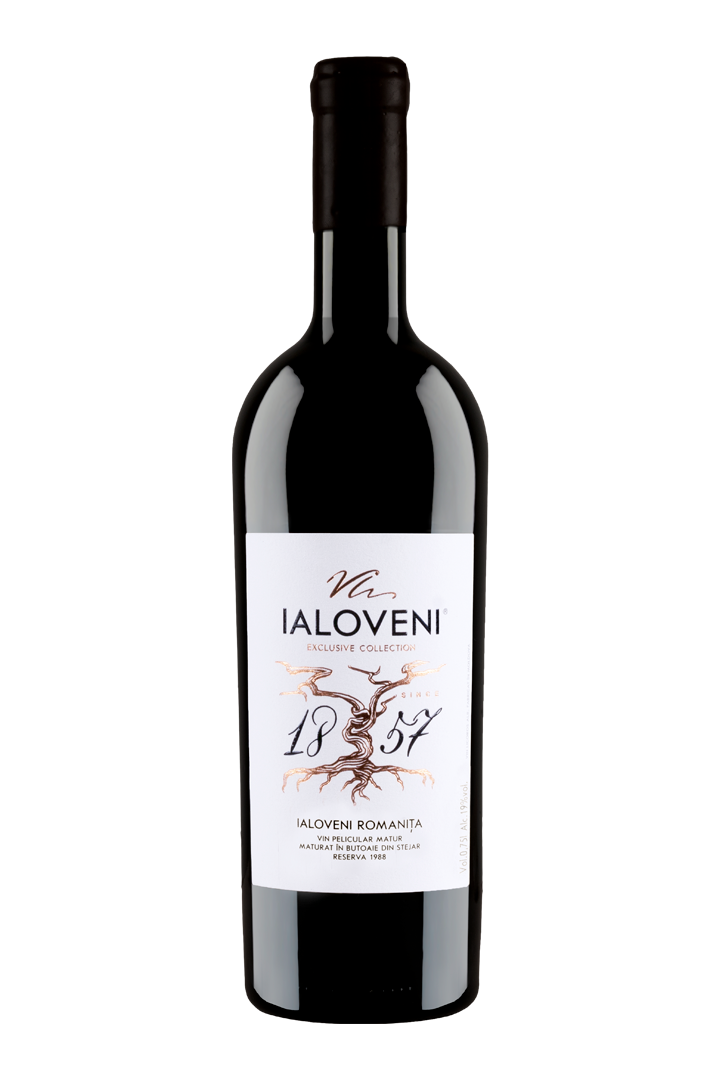 Vinuri Ialoveni Romanita Rezerva 1988