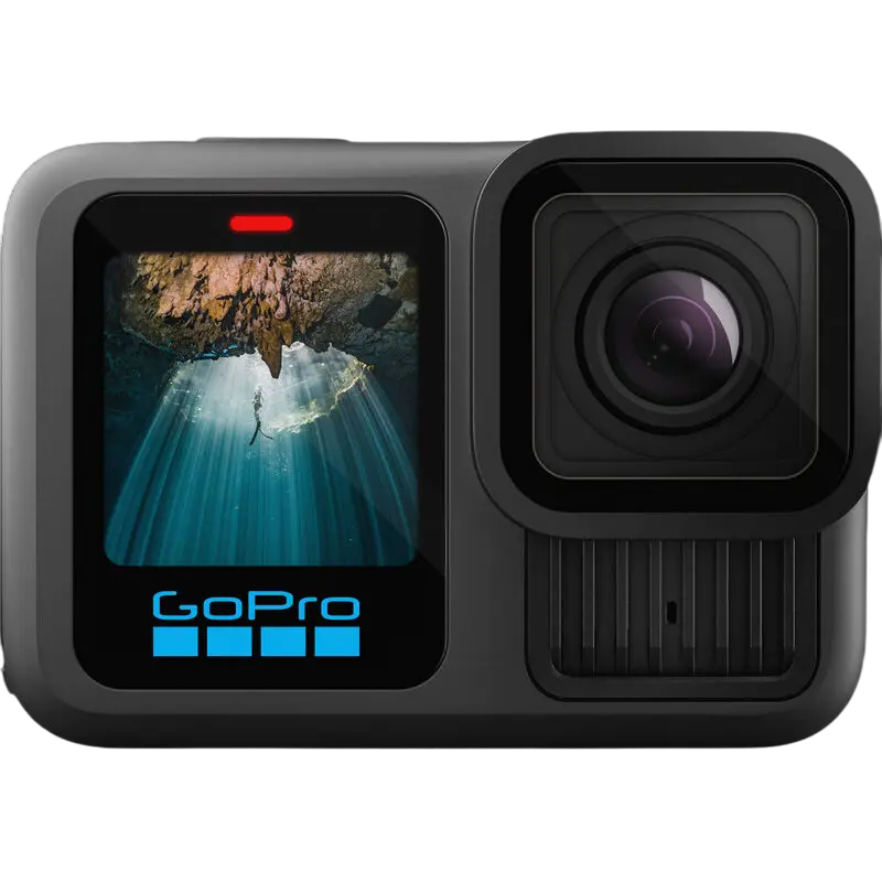 Cameră Video Sport GoPro Hero 13, Negru