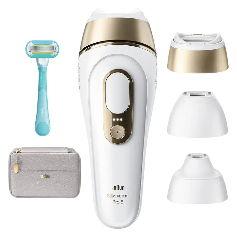 Epilator Braun PL5351 Silk-expert Pro 5 IPL