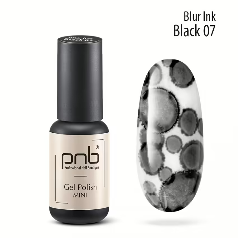 negru 4 ml Cerneală tip acuarelă PNB
