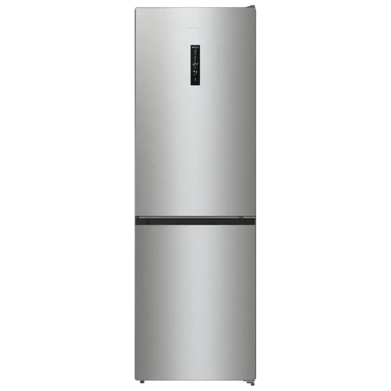 Frigider Gorenje NRK619DA2XL4, Oțel inoxidabil