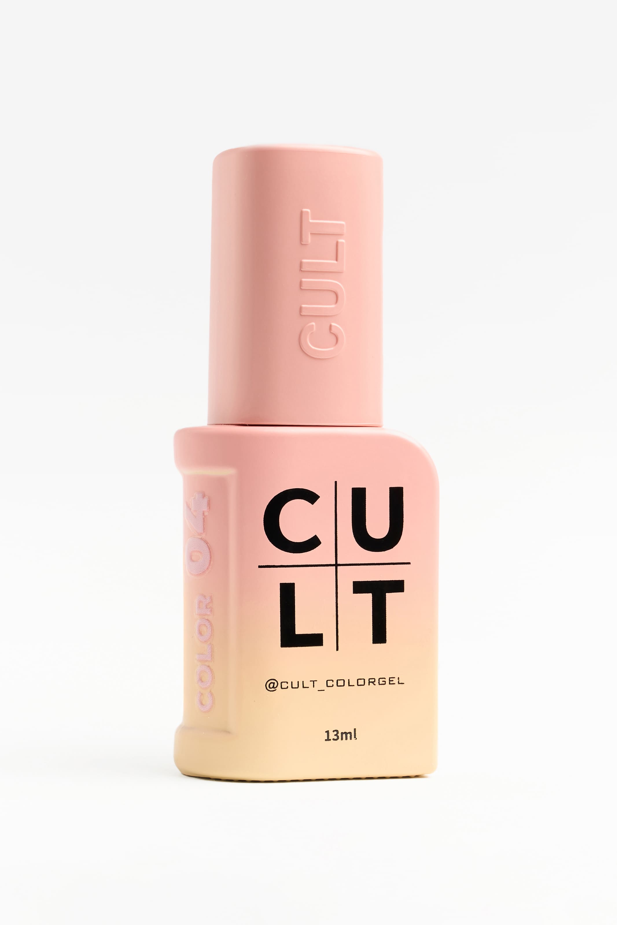 Cult Base Color, 13ml, № 004