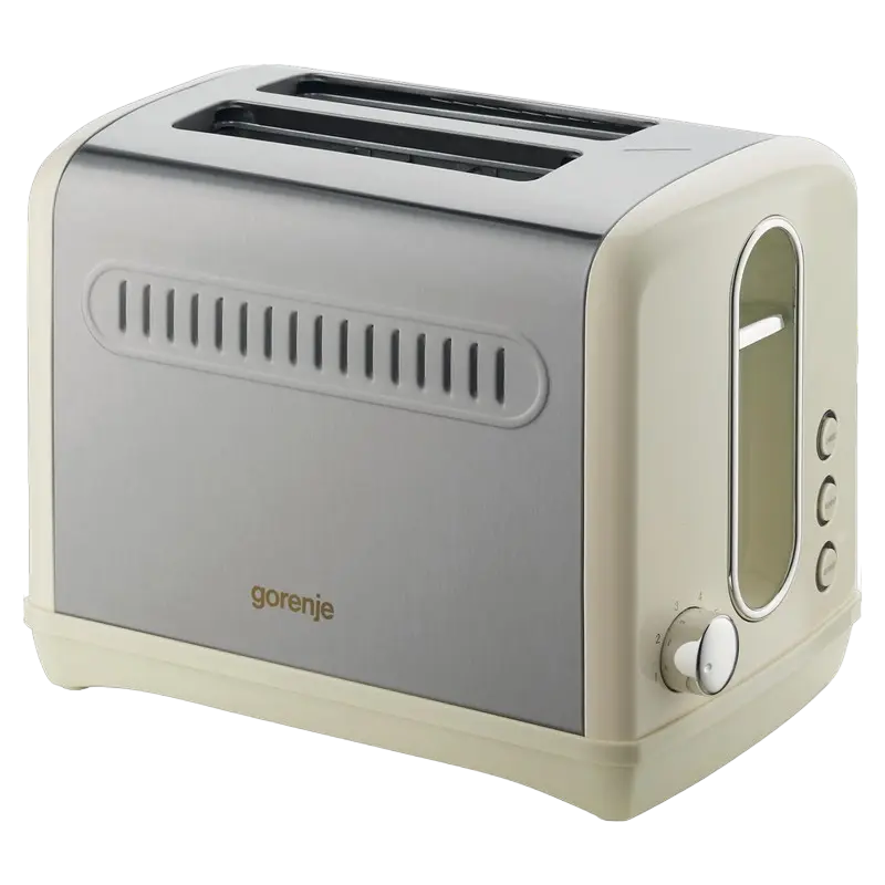 Toaster Gorenje T1100CLI, Bej