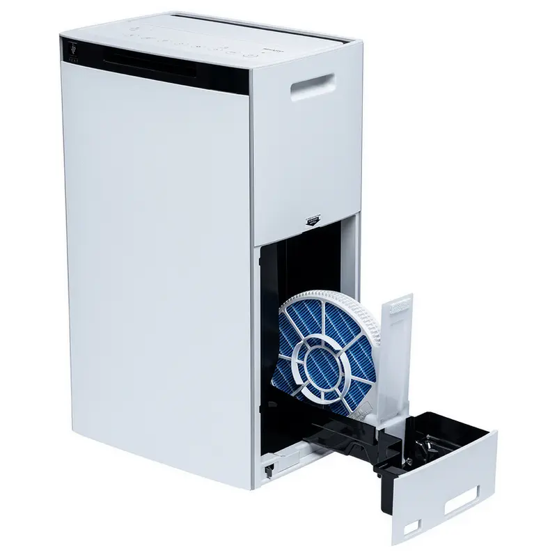 Umidificator și purificator de aer Sharp KI-TX100EU-W, Alb