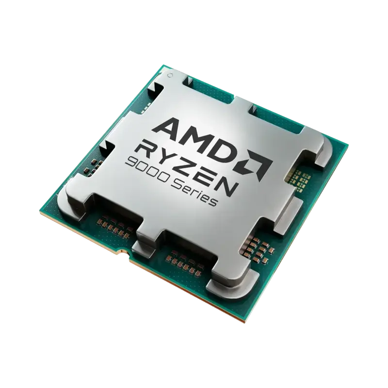 Procesor AMD Ryzen 7 9700X, AMD Radeon Graphics, Tray