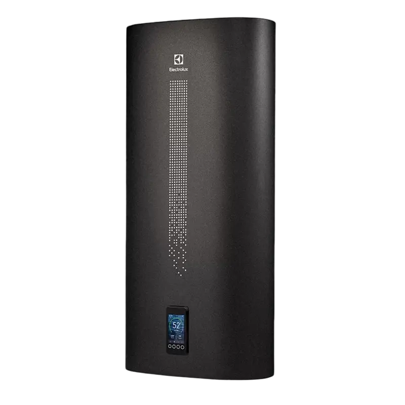 Boiler Electric Electrolux EWH 50 SI BE EEC, 50L, Negru