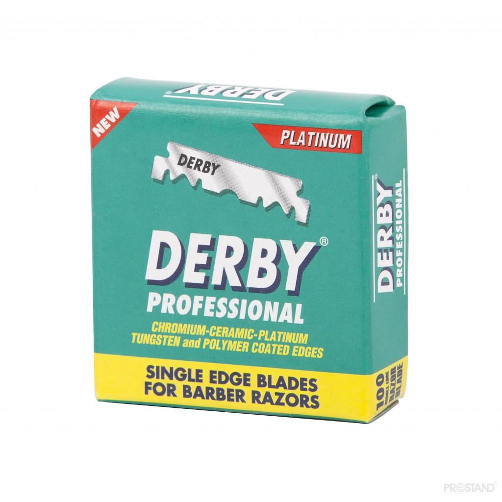 DERBY PROF Lama p/u aparat de ras 100 buc
