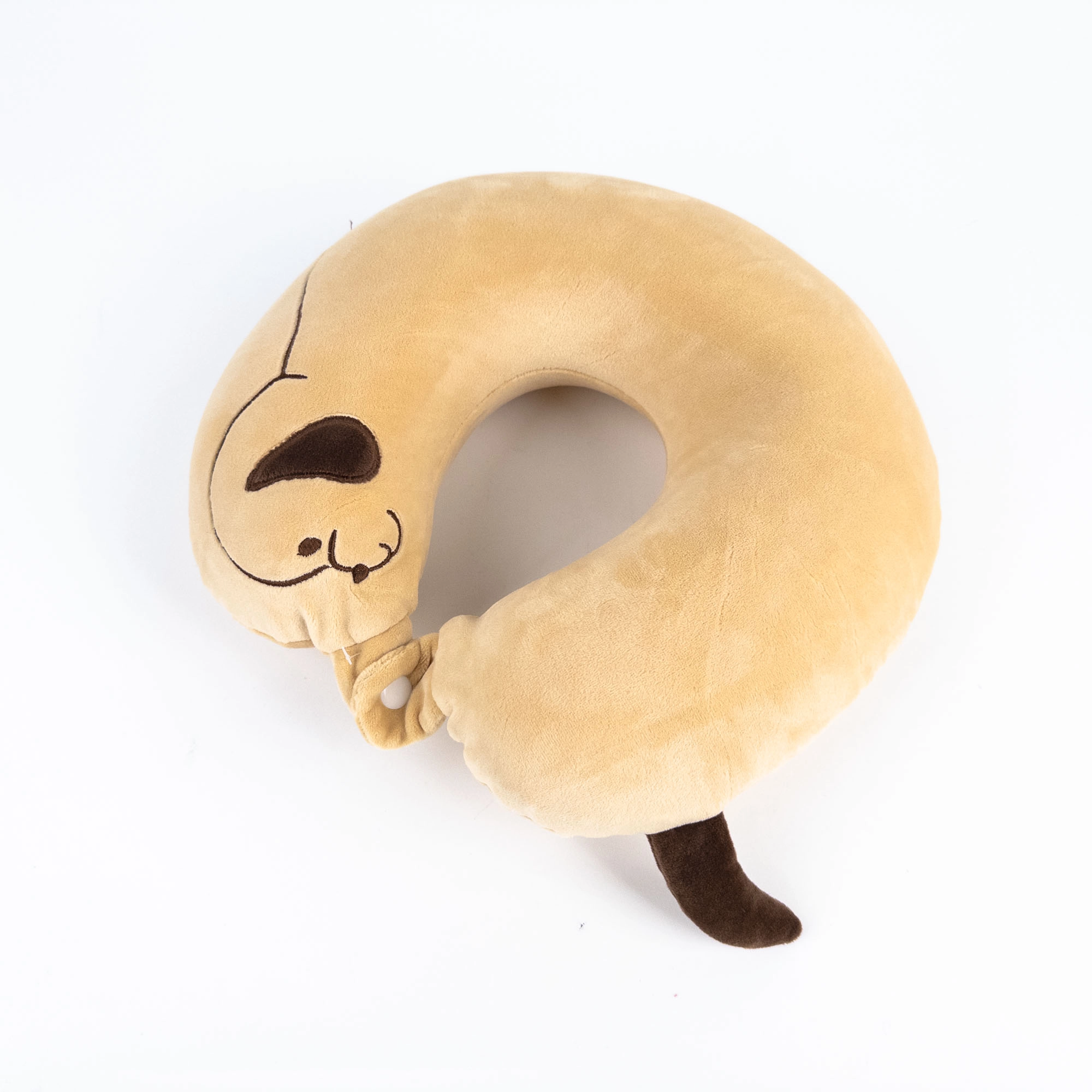 Pernă pentru gât Memory Neck Pillow Câine cu coadă