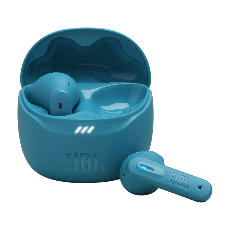 Căști JBL Tune Flex 2, Turquise