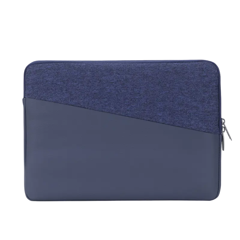 Geantă pentru Laptop RivaCase Egmont, 13.3", Polyester, Albastru