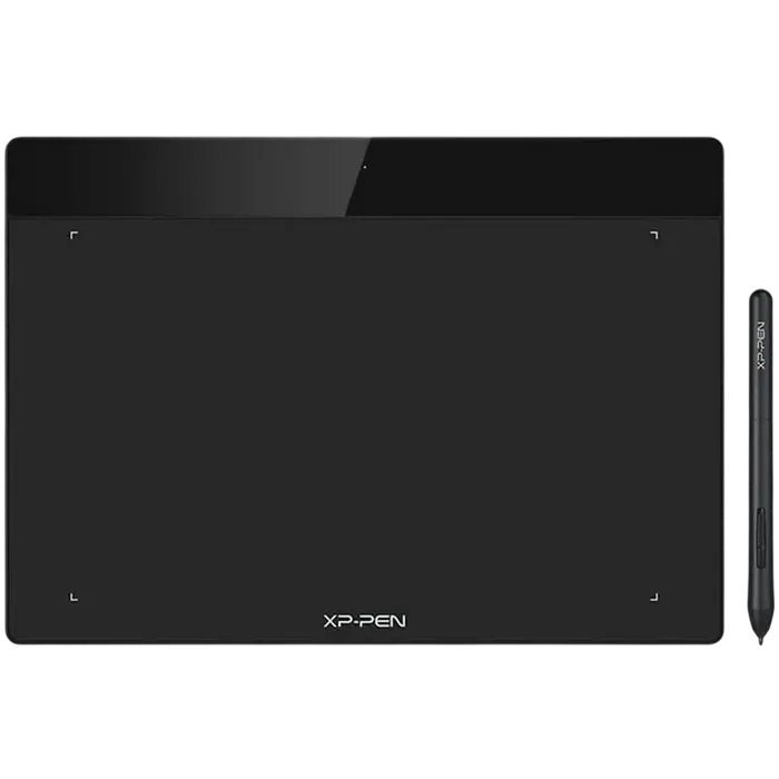 Tabletă Grafică XP Pen DECO Fun L, Negru