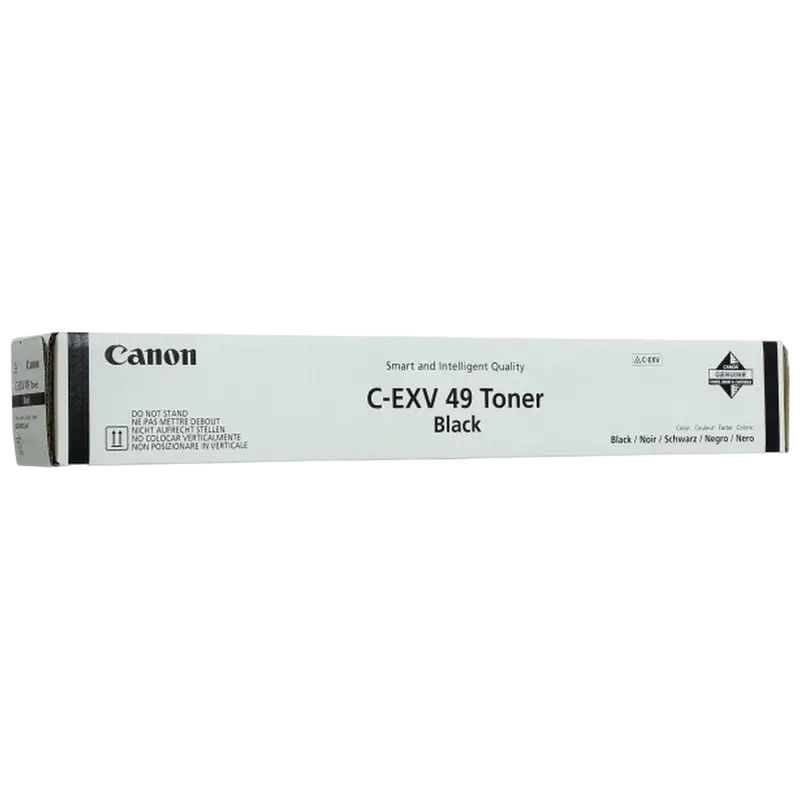 Toner Canon C-EXV49, Negru