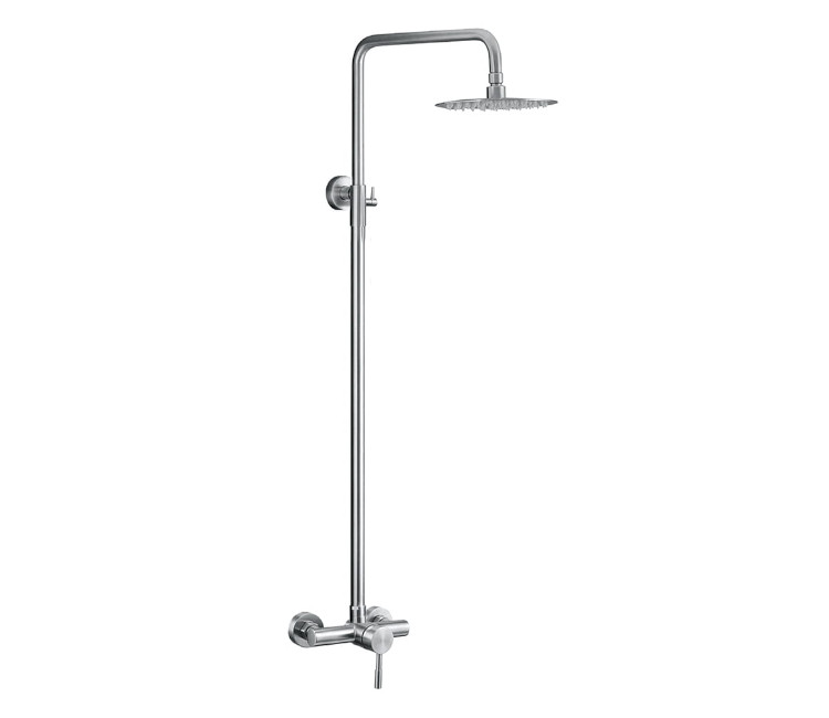 Coloană de duș SLAT MLT-16001VR Ø35 (acoperire cu lac)