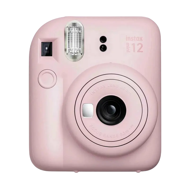 Cameră Foto Fujifilm Instax Mini 12, Blossom Pink
