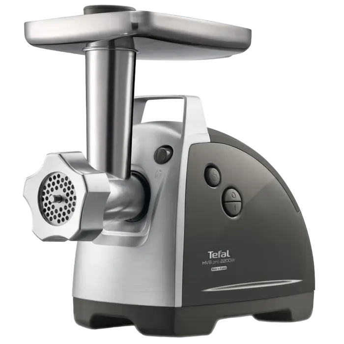 Mașină de tocat carne Tefal NE688837, Negru