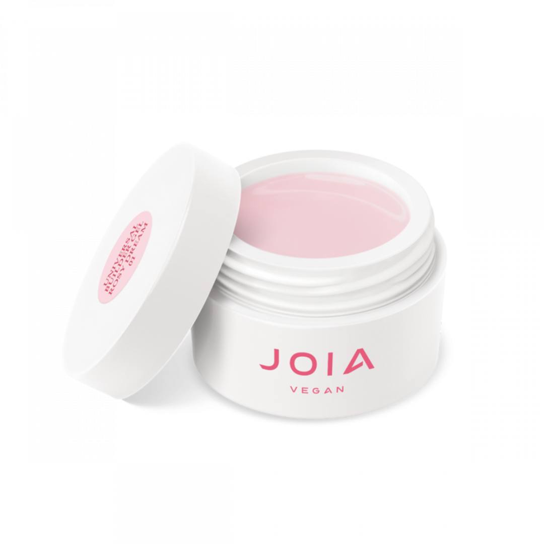 Builder Gel JOIA vegan, 01 Vis roz, 50 ml