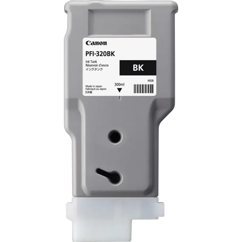 Cartuș de cerneală Canon PFI-320, 2890C001, Negru