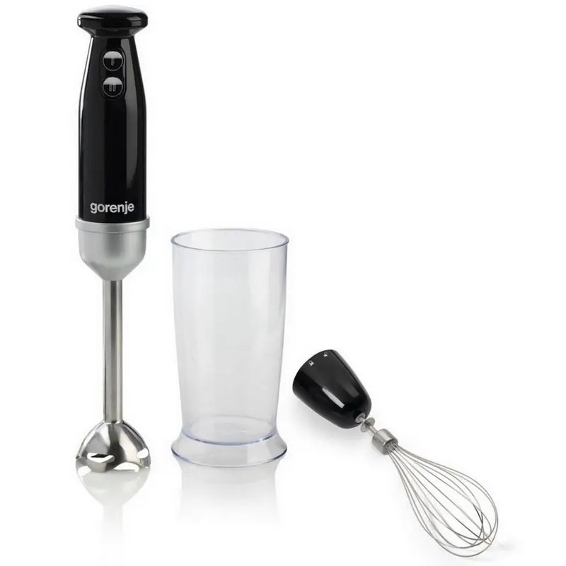 Blender de mână Gorenje HBX602RLBK, Negru