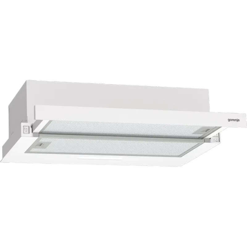 Hota încorporabilă Gorenje TH 60E3W, Alb