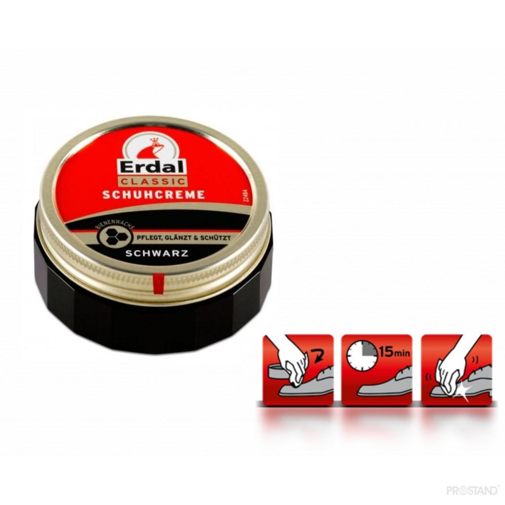 Erdal  Crem 75 ml./ but.6070 /4768  018  negru