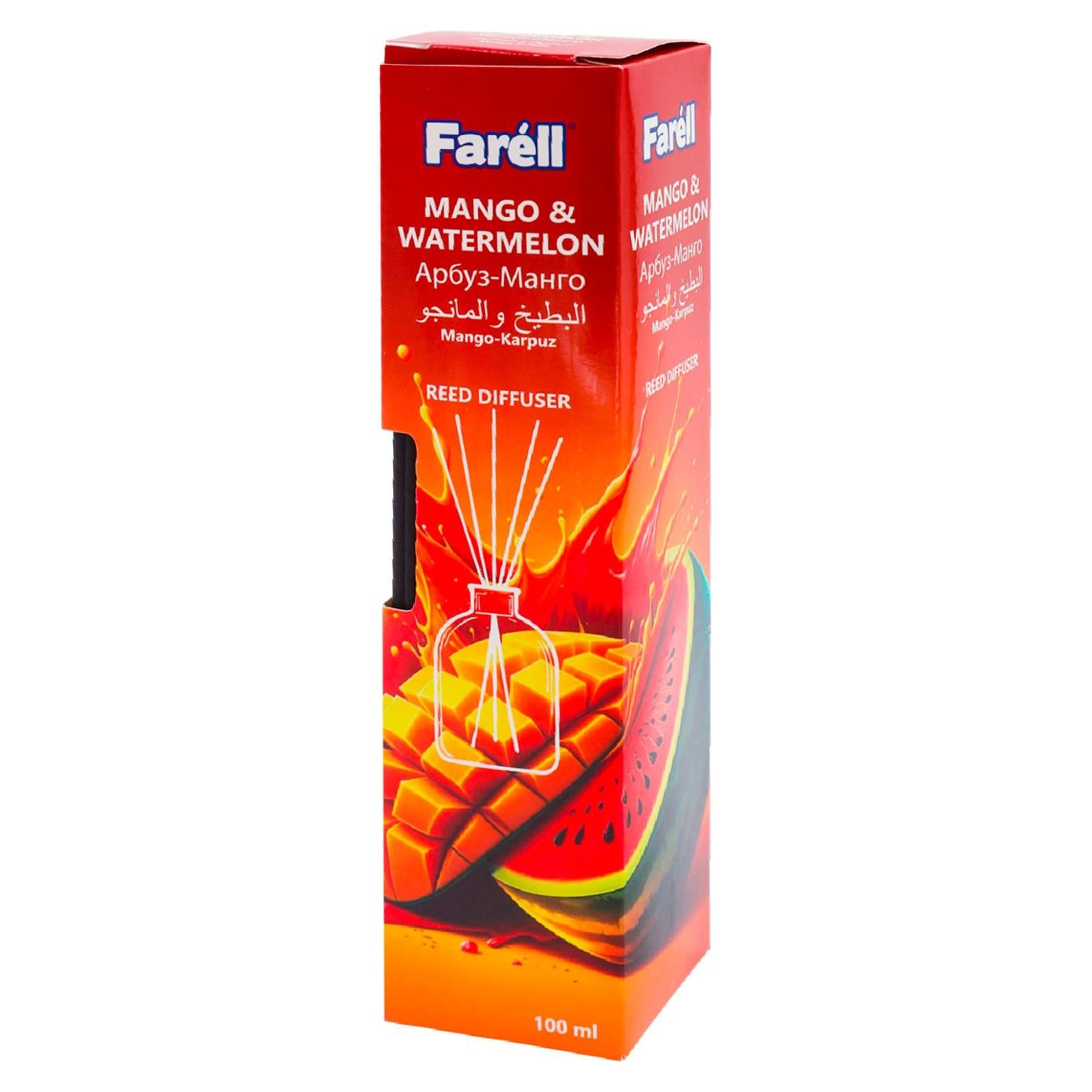 FARELL Aromatizaror aer 100ml 058 FAOK Mango & Watermelon