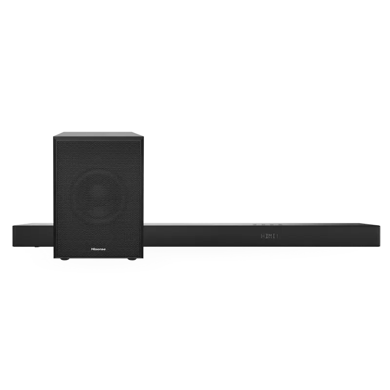 Soundbar Hisense U5120GW, Negru