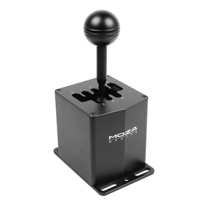 Schimbător de viteze MOZA HGP Shifter, Negru