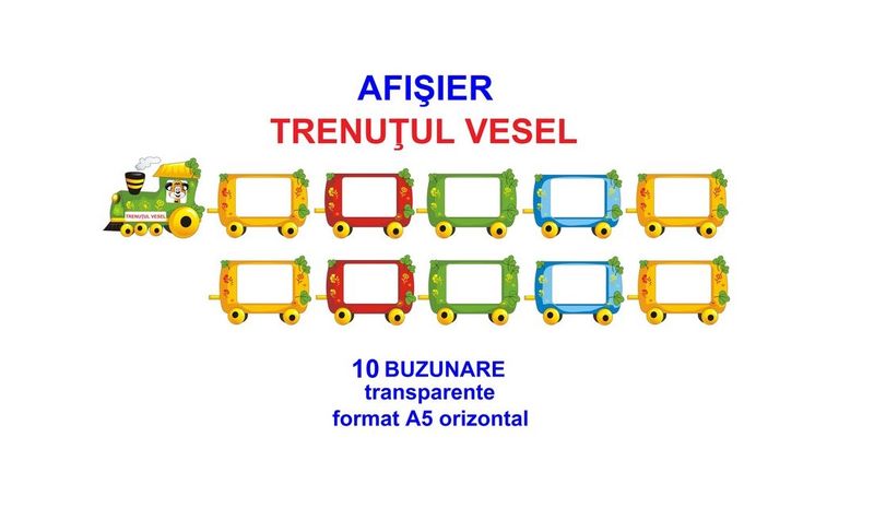 D22-4 TRENUŢUL VESEL