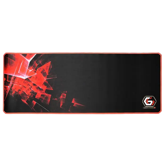 Mouse Pad pentru jocuri Gembird MP-GAMEPRO, Extra Large, Negru