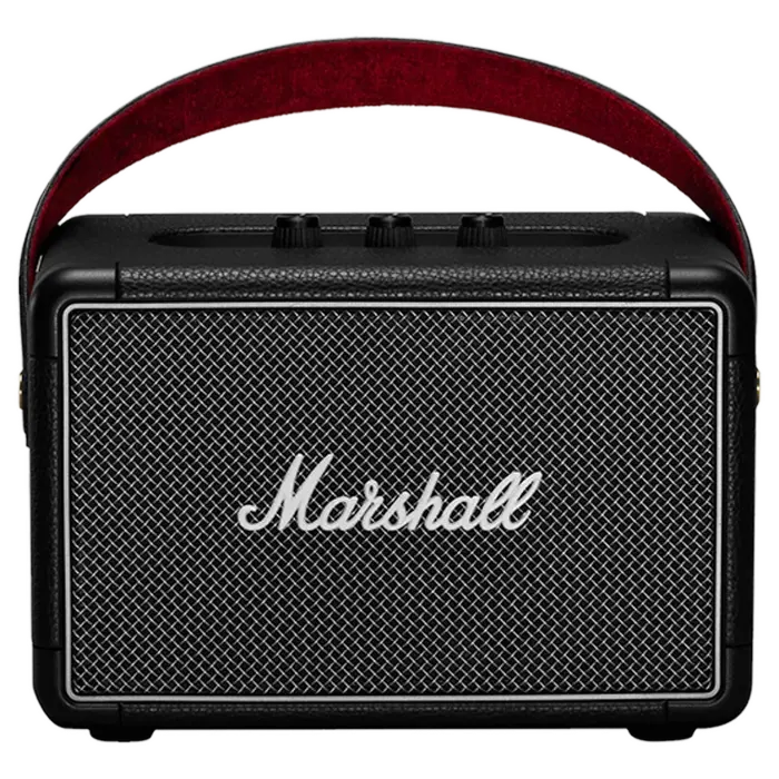Boxă portabilă Marshall Kilburn II, Negru