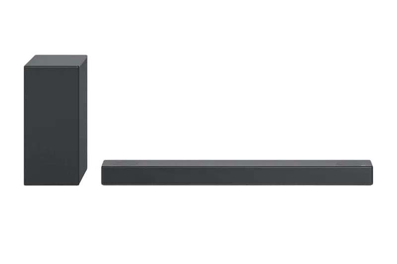 Soundbar LG S75Q, Negru