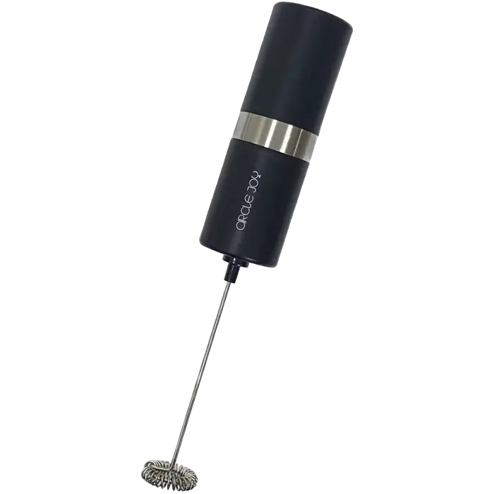 Aparat pentru spumare lapte Circle Joy CJ-EMF09, Negru