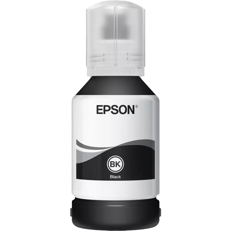 Recipient de cerneală Epson 101 EcoTank, 127ml, Negru
