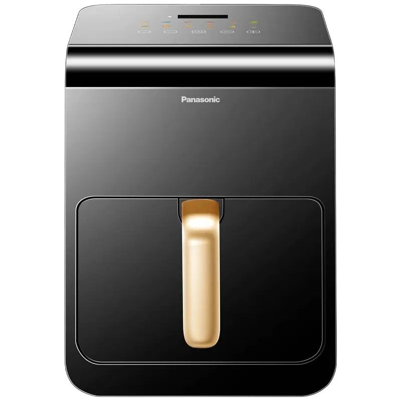 Friteuză cu aer cald Panasonic NF-CC600AXE, Negru