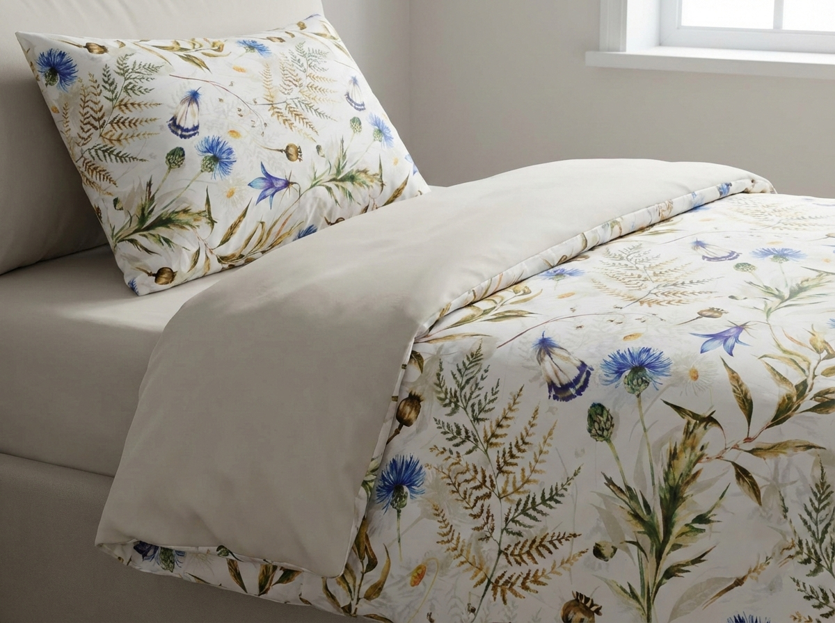 Set familie cu cearșaf elastic 180x200 NR017