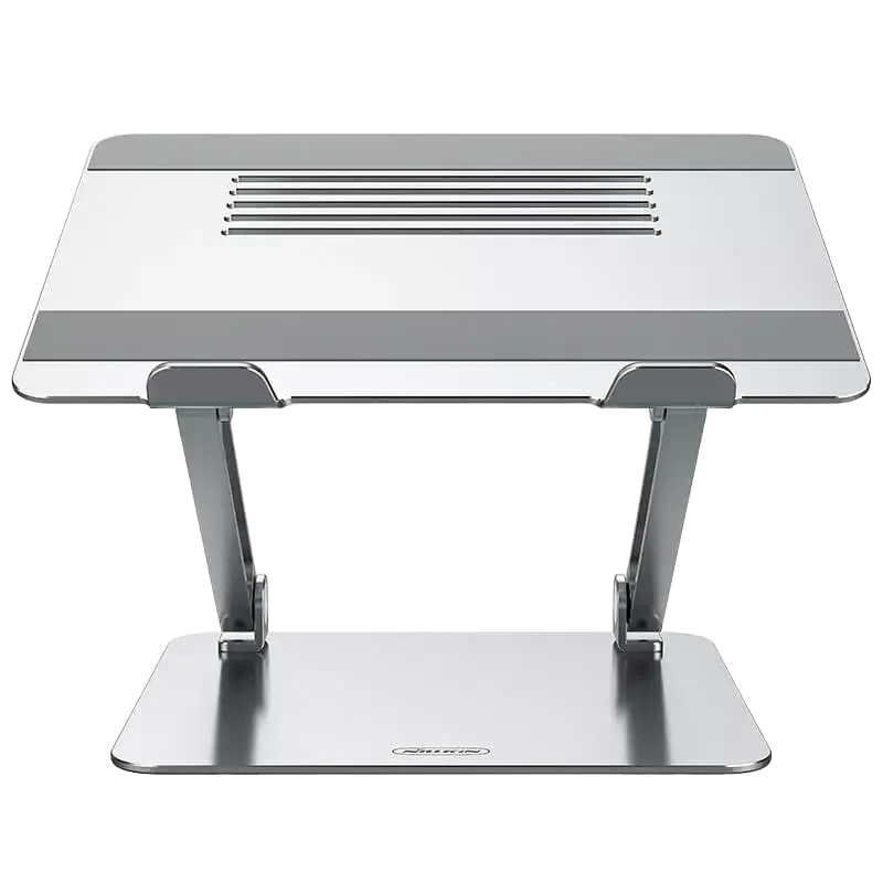 Suport reglabil pentru desktop Nillkin ProDesk, Argintiu