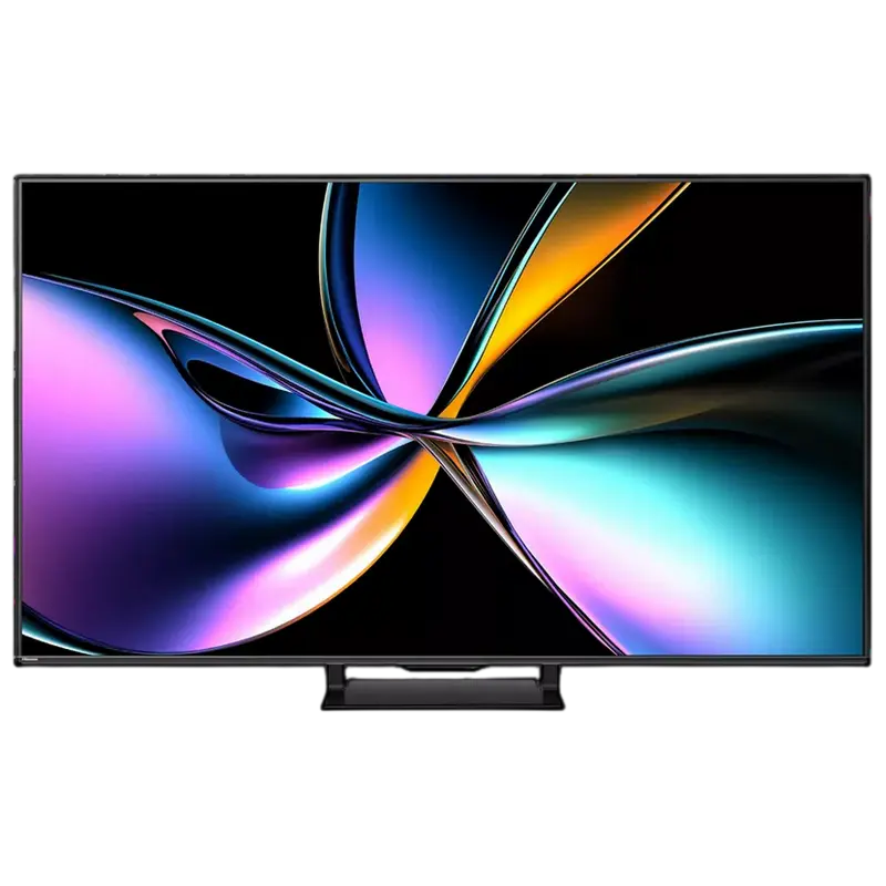 65" MiniLED SMART TV Hisense 65U7Q Pro, 3840x2160 4K UHD, VIDAA U9, Negru