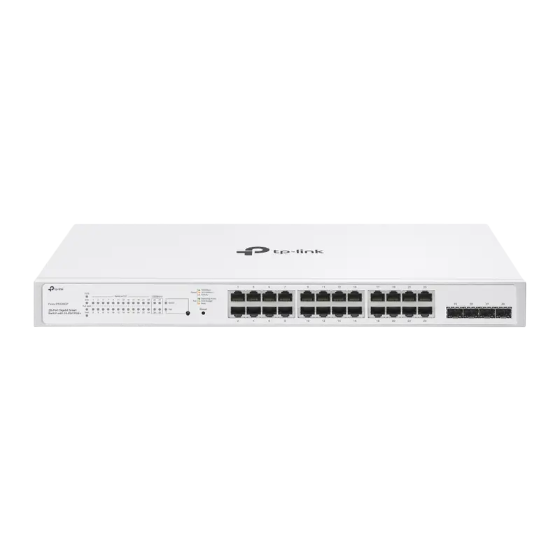 Comutator PoE TP-LINK Festa FS328GP, 802.3af / 802.3at